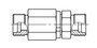 Šroubení rotační DG101 - připoj. EO24°