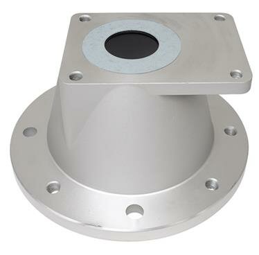 Nosič zubového čerpadla velikosti 3, elektromotor - 0,75-1,1kW