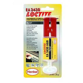 3430 Rychlý epoxid Loctite - 24ml
