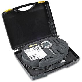 Sada Servis Junior Kit, kufr pro měření tlaku v systému - 0-400 bar